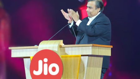 Mukesh Ambani