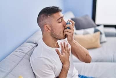 The most common respiratory disease during the monsoon is asthma, and special care should be taken to manage it