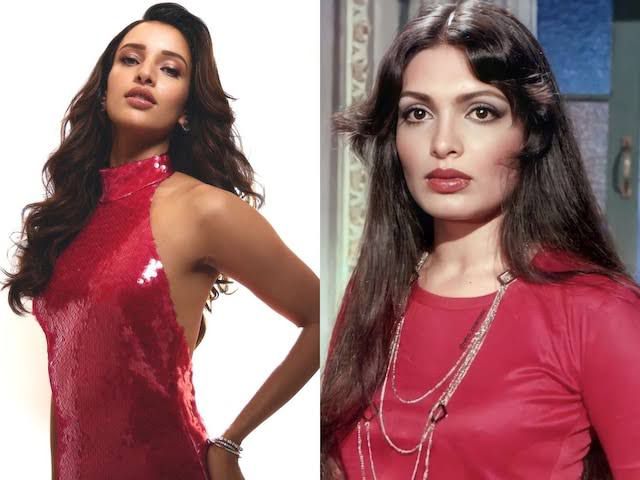 Tripti Dimri in discussion to play Iconic Parveen Babi