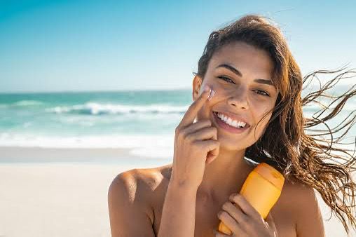 Protect your skin and radiate confidence—never skip the sunscreen.