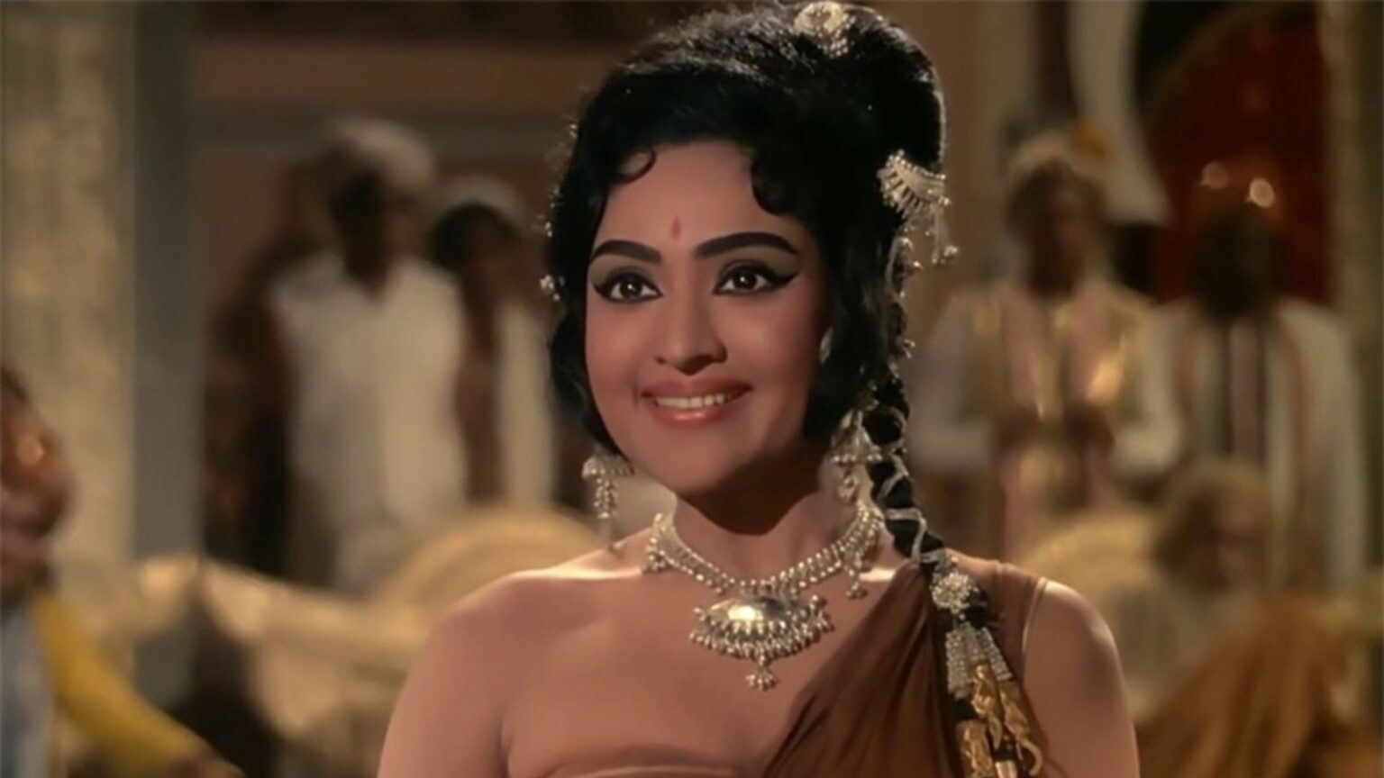 Vyjayanthimala turns 91 today