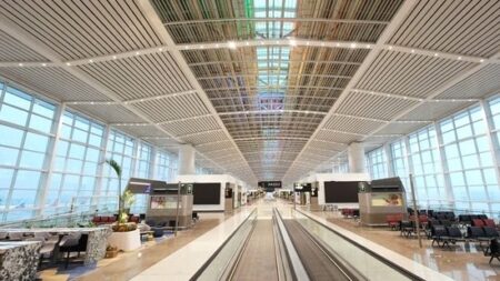 Delhi Airport Unveils State-of-the-Art Terminal 1, Boosting Capacity and Passenger Experience