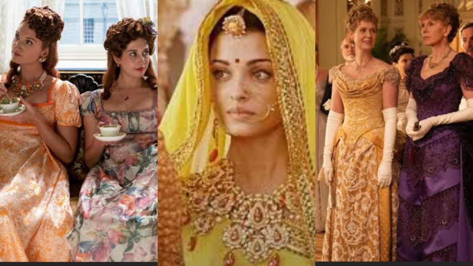 5 Period Drama/ Films Swoonworthy Costume Design