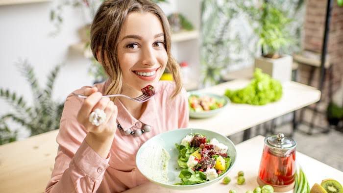 
Thoughtful way of eating could help with weight problems.