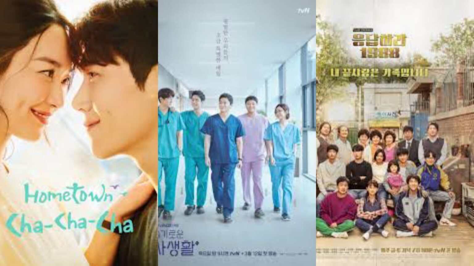 5 Slice Of Life Kdramas That Will Change Your Perspective