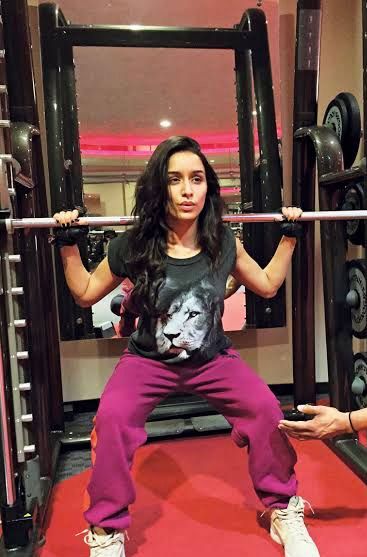 The actress shared that her fitness mantra revolves around consistency, balance and self-care