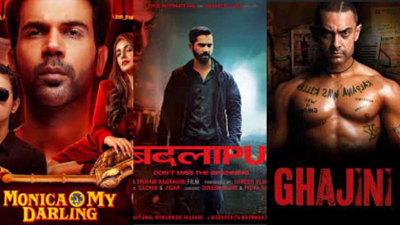 Neo-Noir In Bollywood