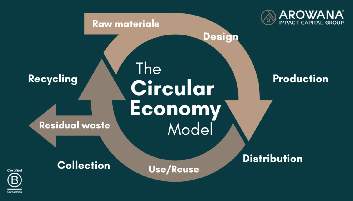 circular economy model 