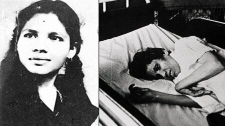 Aruna Shanbaug Case