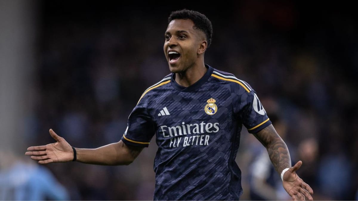 Rodrygo Goes