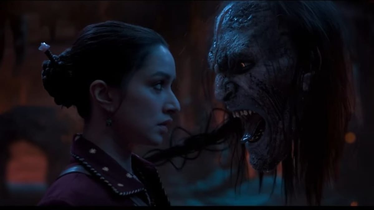 Stree 2 movie scene