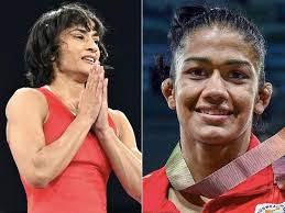 Vinesh Phogat May Contest Haryana Assembly Polls Against Cousin Babita