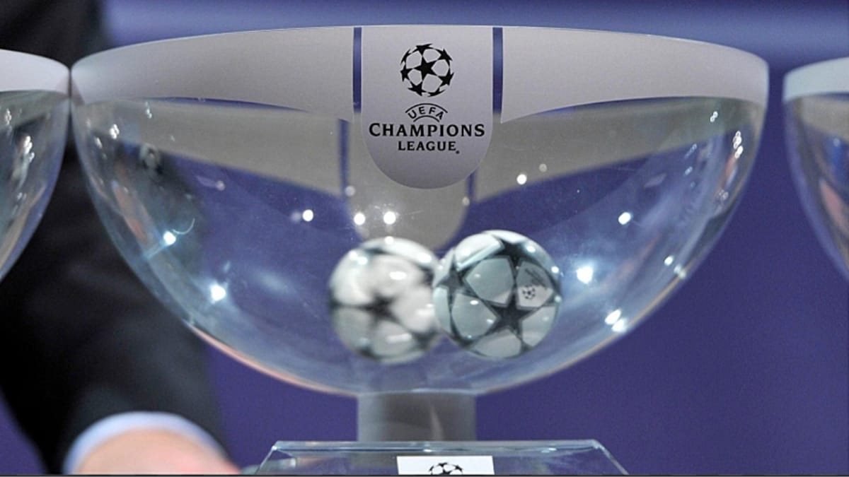 UEFA Champions League 2024-25