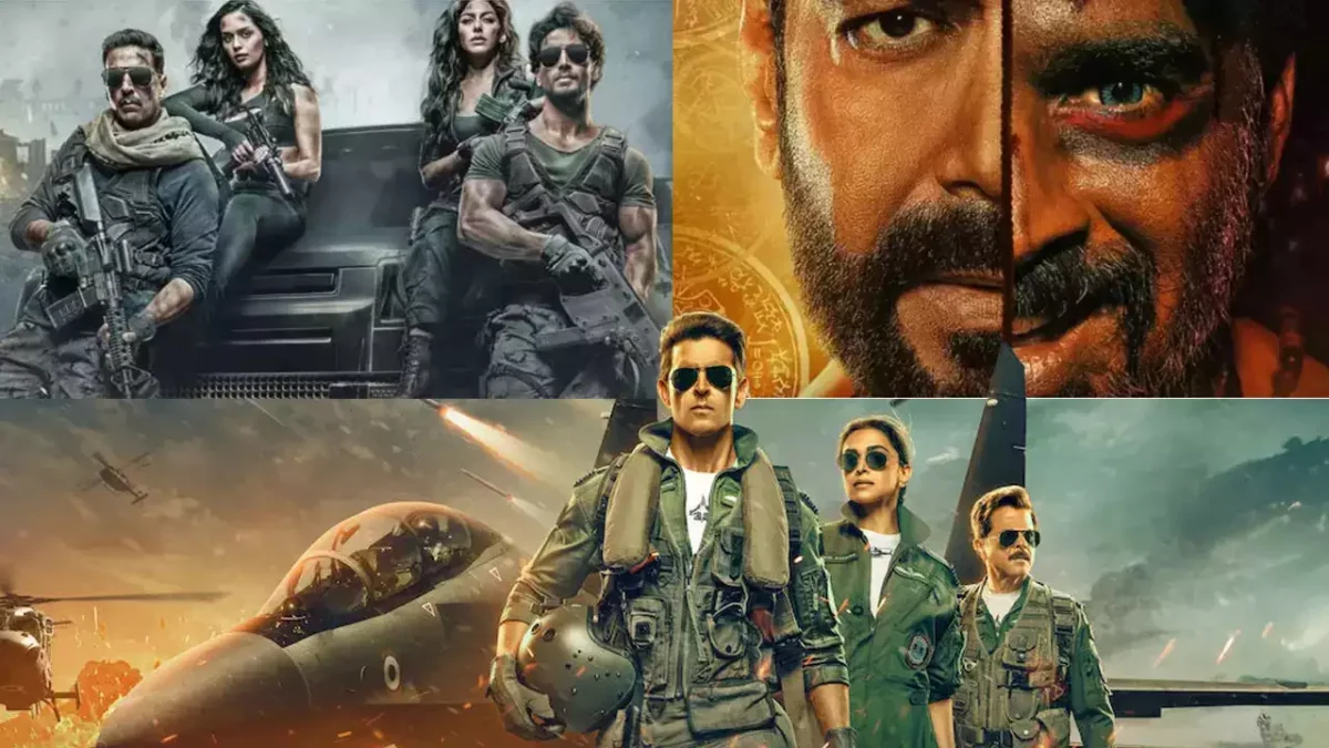 Bollywood's flop films of 2024