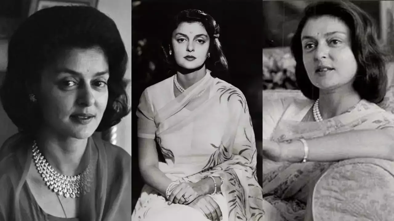 women who changed fashion in India 