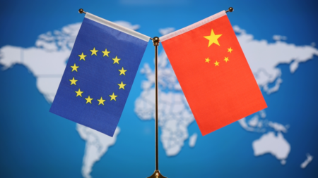 The Emerging Trade War Between The EU And China