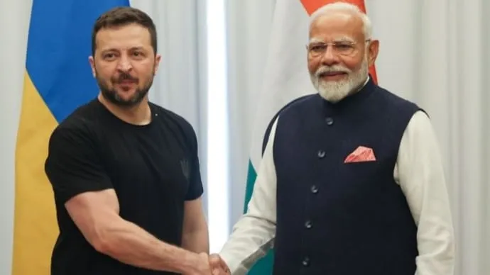 India-Ukraine 