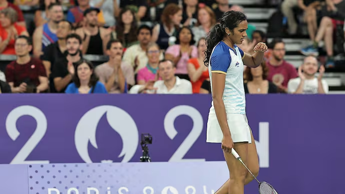 PV Sindhu has no regrets with Paris Olympics preparation, rues defensive errors - India Today