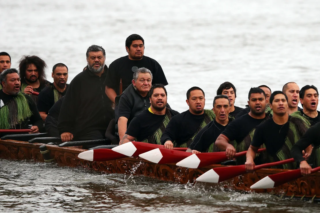 The Māori community of New Zealand (Aotearoa), with a rich history that dates back to their arrival from Polynesia over a thousand years ago.