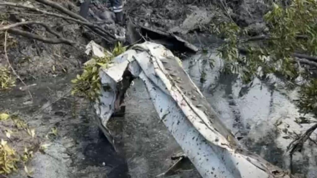 Thailand Plane Crash: All 9 on board believed dead