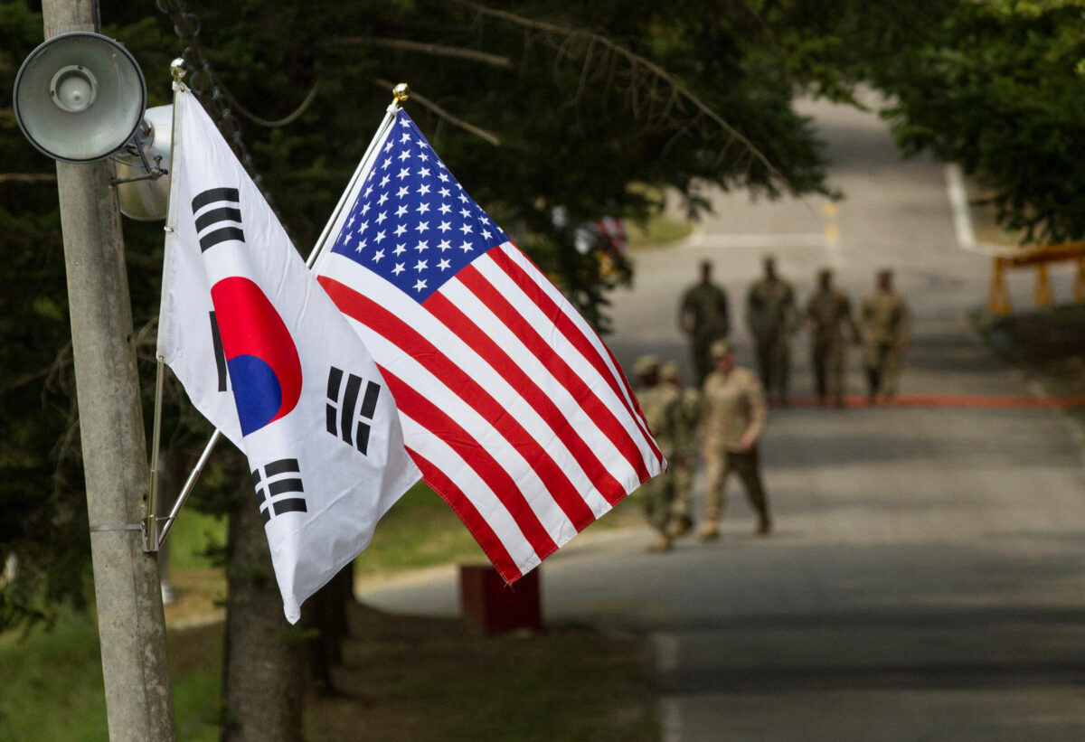 Heightened Tensions on the Korean Peninsula as U.S. and South Korea Begin Joint Military Exercises