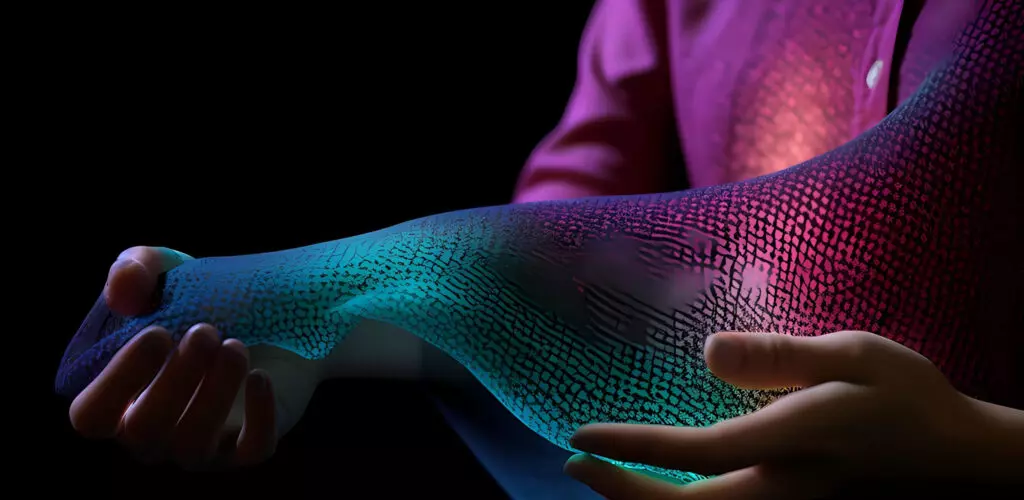 Technological advances - Smart textiles 