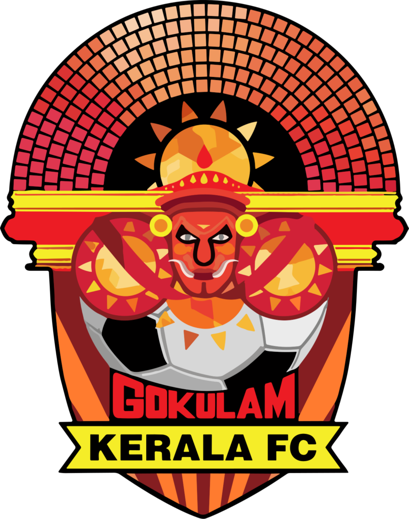 Gokulam FC's logo