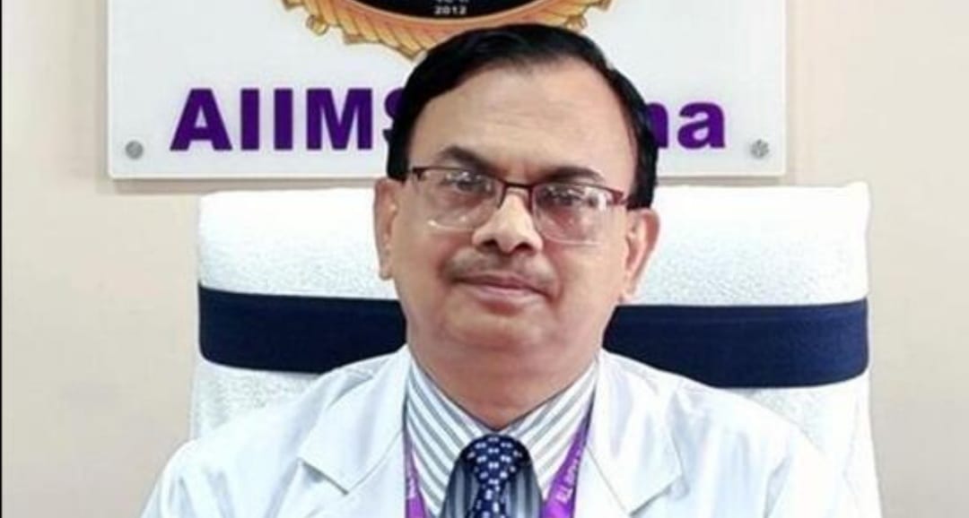 Patna AIIMS head's son under probe