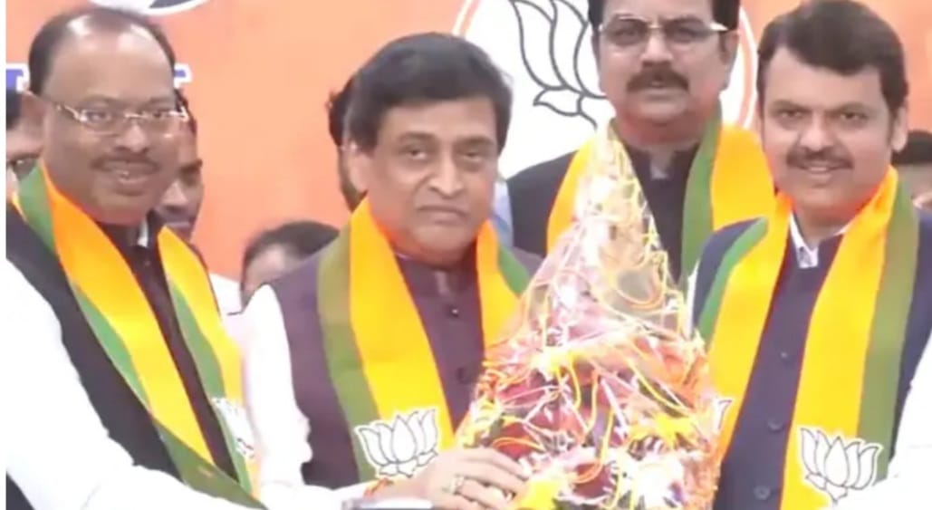 Ashok Chavan witnessing isolation in BJP