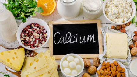 7 Amazing Non-Dairy Calcium Sources