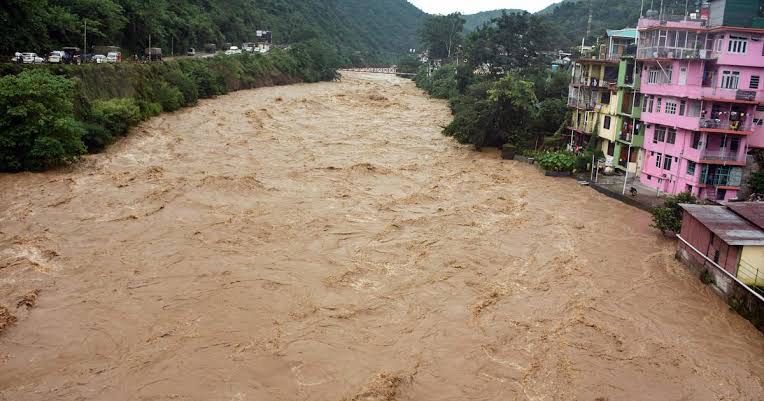  Heavy Rainfall