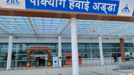 IndiGo To Start Flight operations at Pakyong Airport: Tourism and Connectivity To Be Enhanced