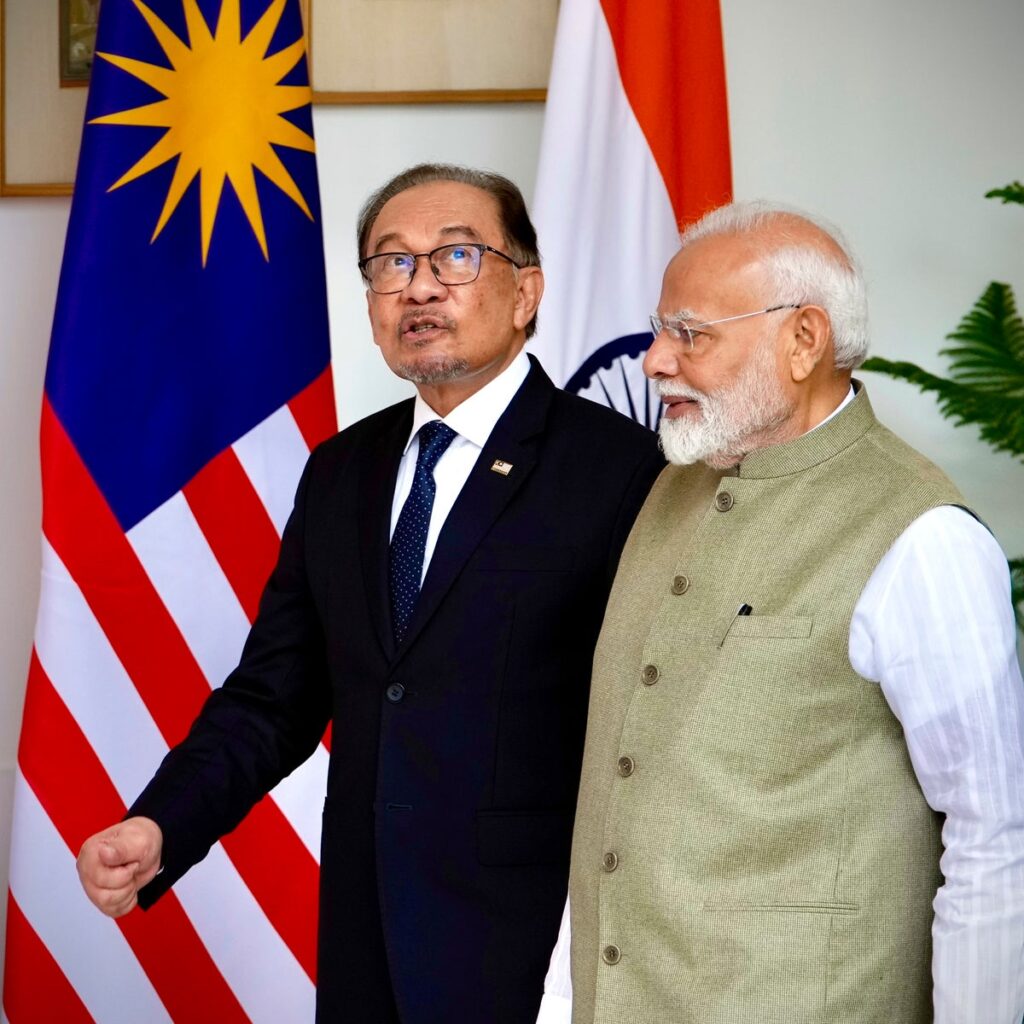 India-Malaysia