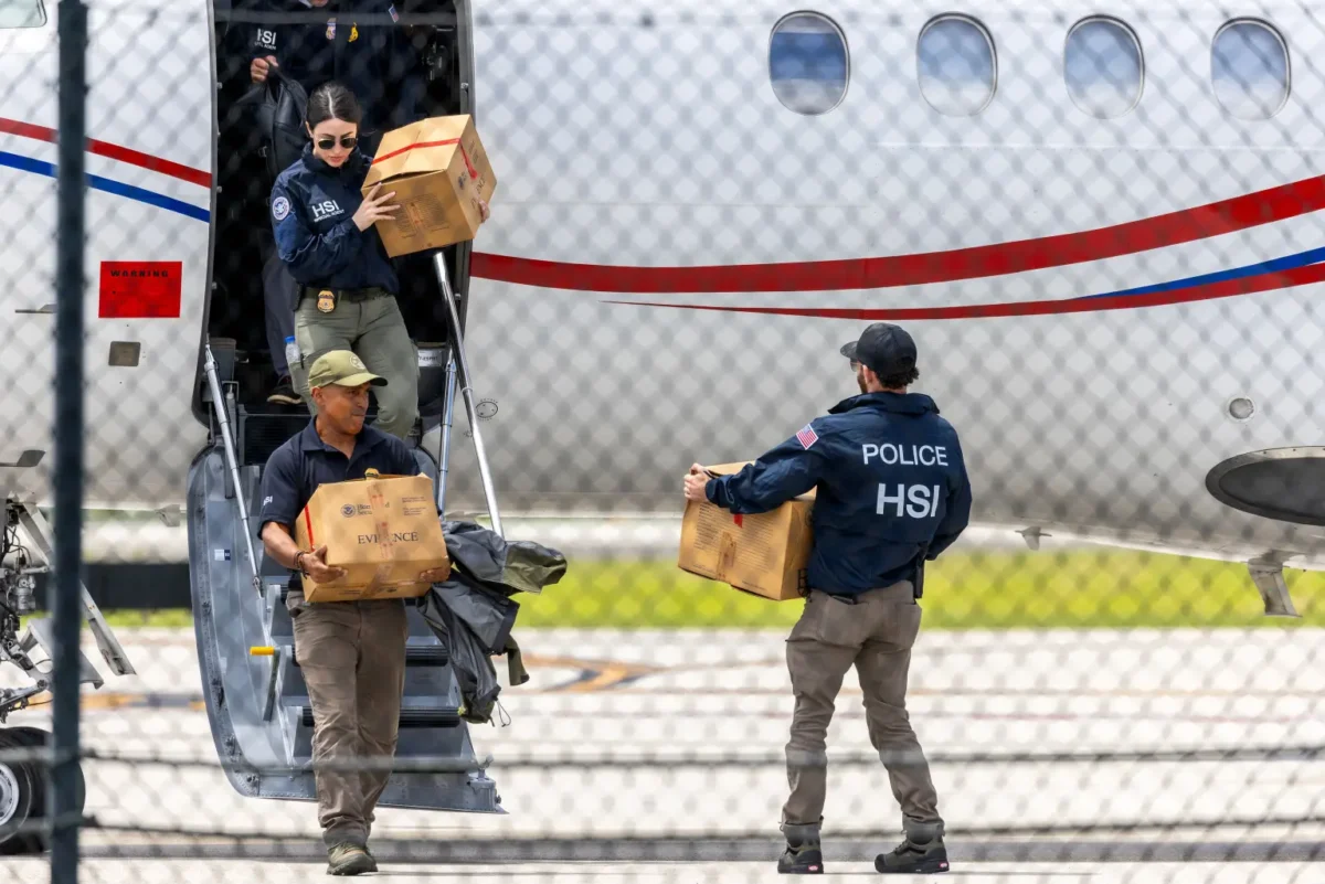 The US seized the aircraft that flew to Florida, the US Department of Justice seized the Venezuelan President Nicolas Maduro airplane which marks the escalation towards the Venezuelan government.