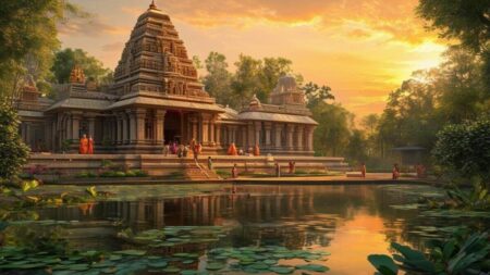 Heritage and Harmony: 6 Iconic Indian Temples with beautiful architecture Worth Visiting