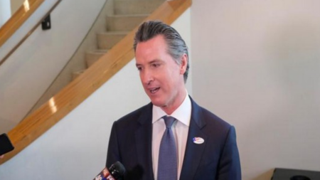 Newsom vetoes California's AI safety bill