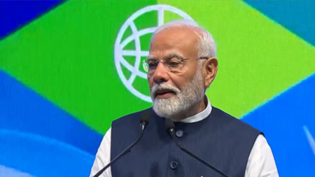 PM Modi at RE- INVEST 2024