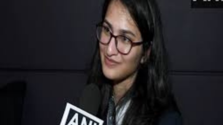 Vantika Agarwal on winning Gold at 45th Chess Olympiad