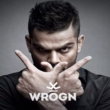 virat kohli's wrogn 