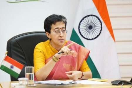 Atishi