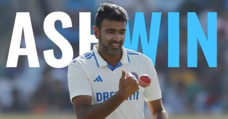 R Ashwin