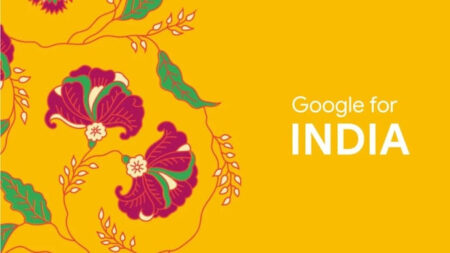 Google for India