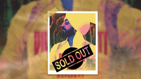 Dil-luminati tickets sold out