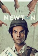 Newton movie poster