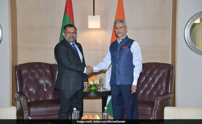 Mohamed Muizzu will travel to India on an official visit 