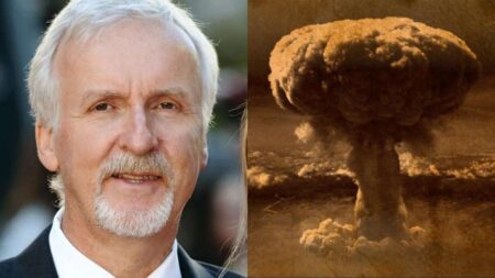 James Cameron and The last train to Hiroshima