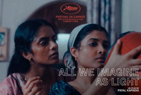 Cannes Prizewinner "All the Light we Imagine" for Oscars 2025