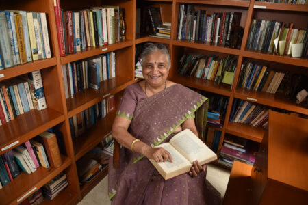 Sudha Murthy