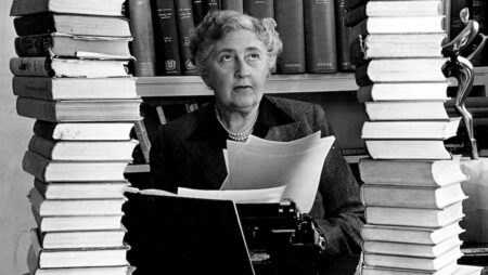 Agatha Christie