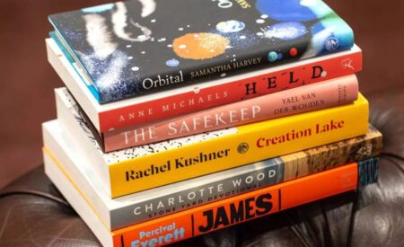 Booker Prize Shortlisted Books